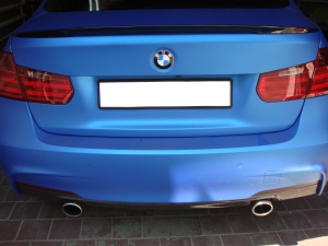 Спойлер BMW 3-series (F30) INMAX. Аналог М-Perfomance (OEM 51192349678)|escape:'html'