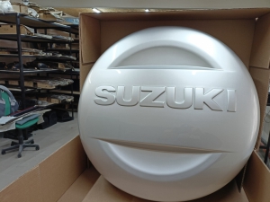 Пластиковый бокс (чехол) запасного колеса Suzuki GRAND VITARA|escape:'html'