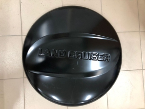 Тарелка чехла запасного колеса Toyota LAND CRUISER PRADO 120 (Оригинальный дизайн) 770мм|escape:'html'